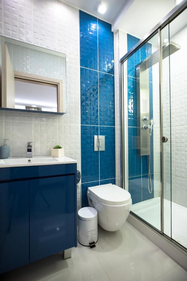 Larimar Luxury Sea View Villa 키사모스 외부 사진