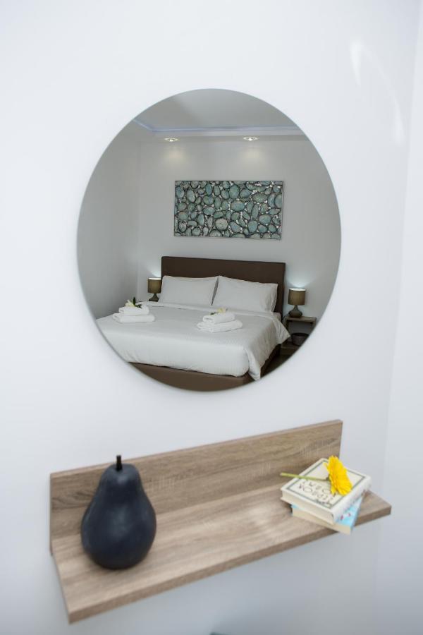 Larimar Luxury Sea View Villa 키사모스 외부 사진
