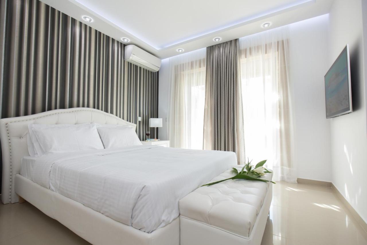 Larimar Luxury Sea View Villa 키사모스 외부 사진