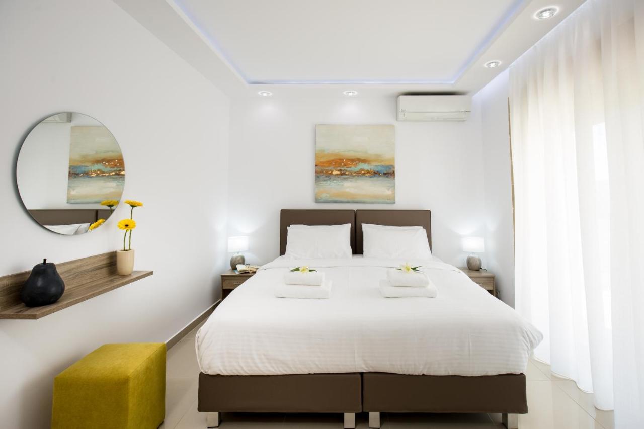 Larimar Luxury Sea View Villa 키사모스 외부 사진