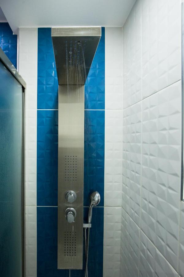 Larimar Luxury Sea View Villa 키사모스 외부 사진