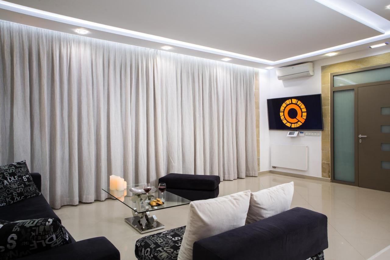 Larimar Luxury Sea View Villa 키사모스 외부 사진