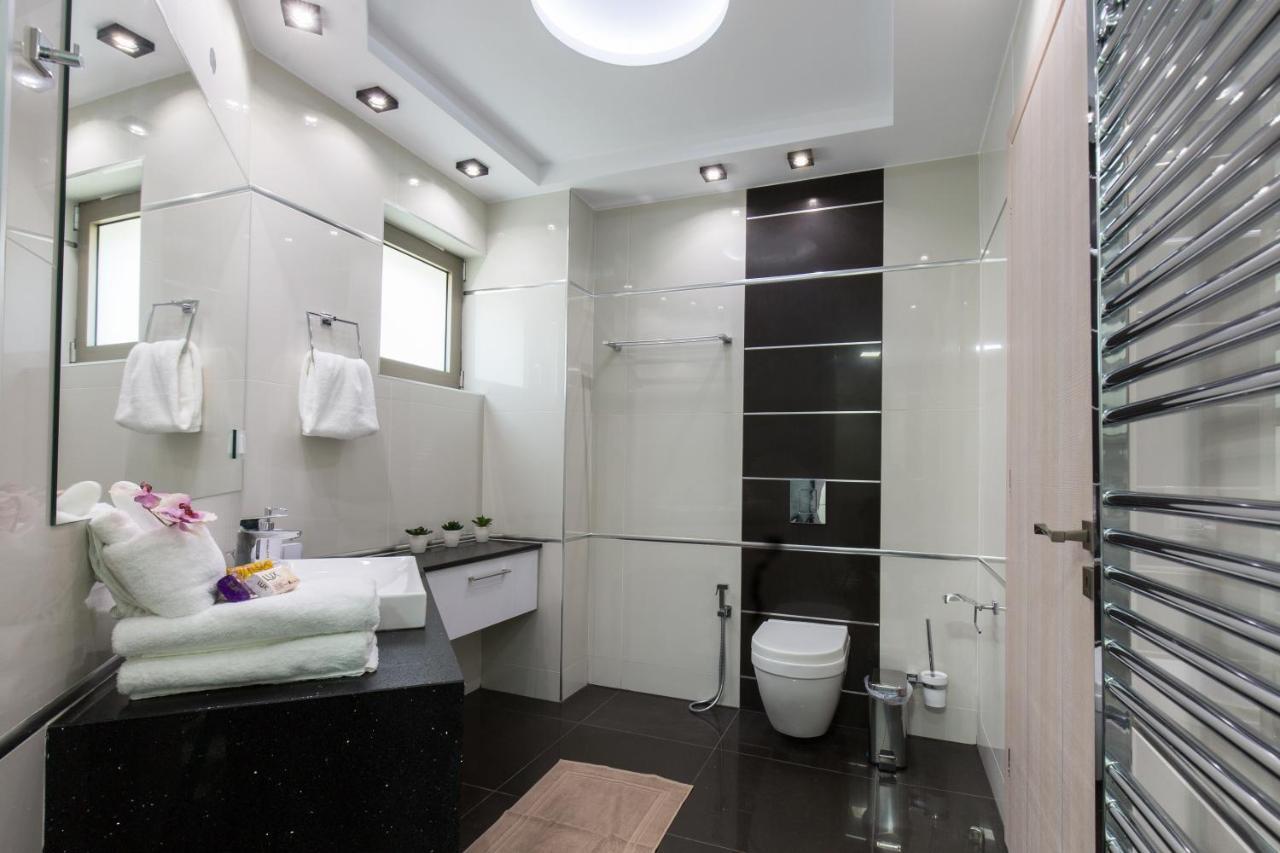 Larimar Luxury Sea View Villa 키사모스 외부 사진