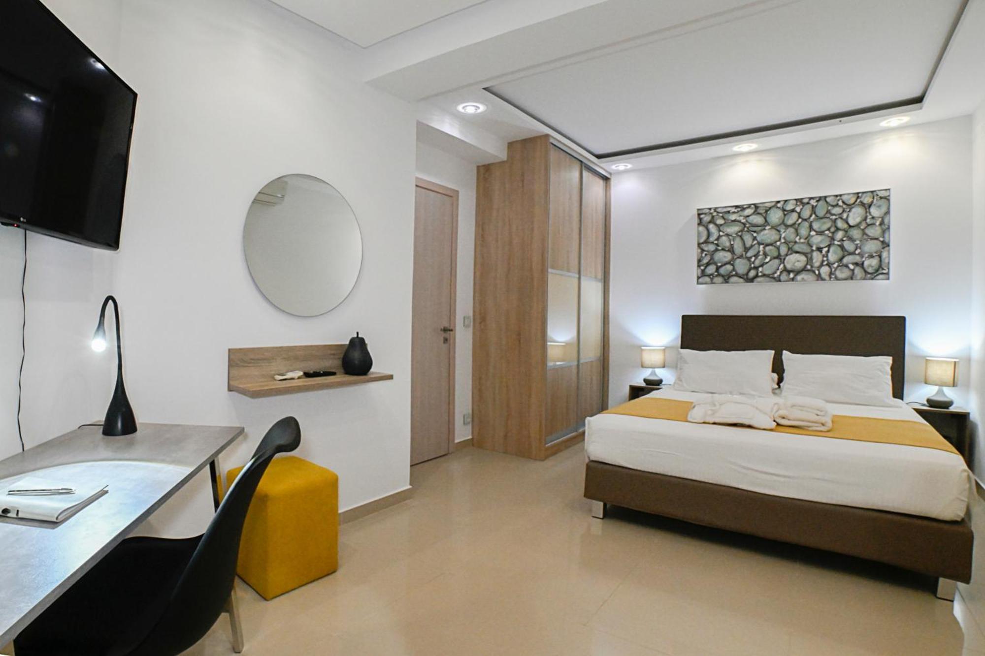 Larimar Luxury Sea View Villa 키사모스 외부 사진
